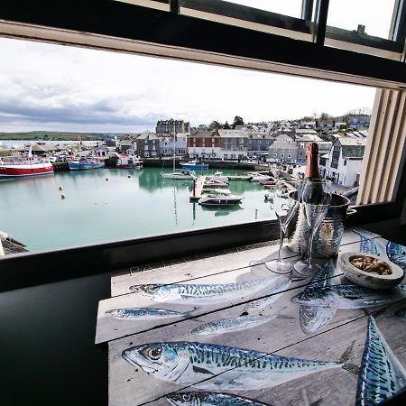 Padstow Escapes - Pajar Luxury Penthouse Apartment Εξωτερικό φωτογραφία