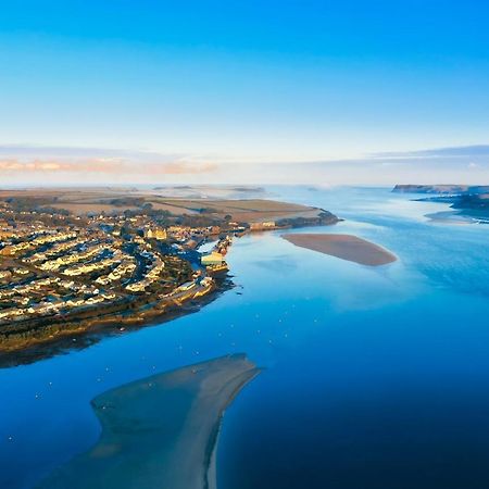 Padstow Escapes - Pajar Luxury Penthouse Apartment Εξωτερικό φωτογραφία
