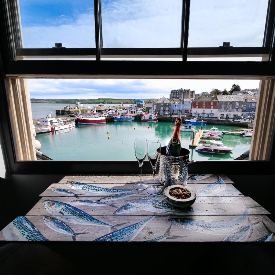 Padstow Escapes - Pajar Luxury Penthouse Apartment Εξωτερικό φωτογραφία