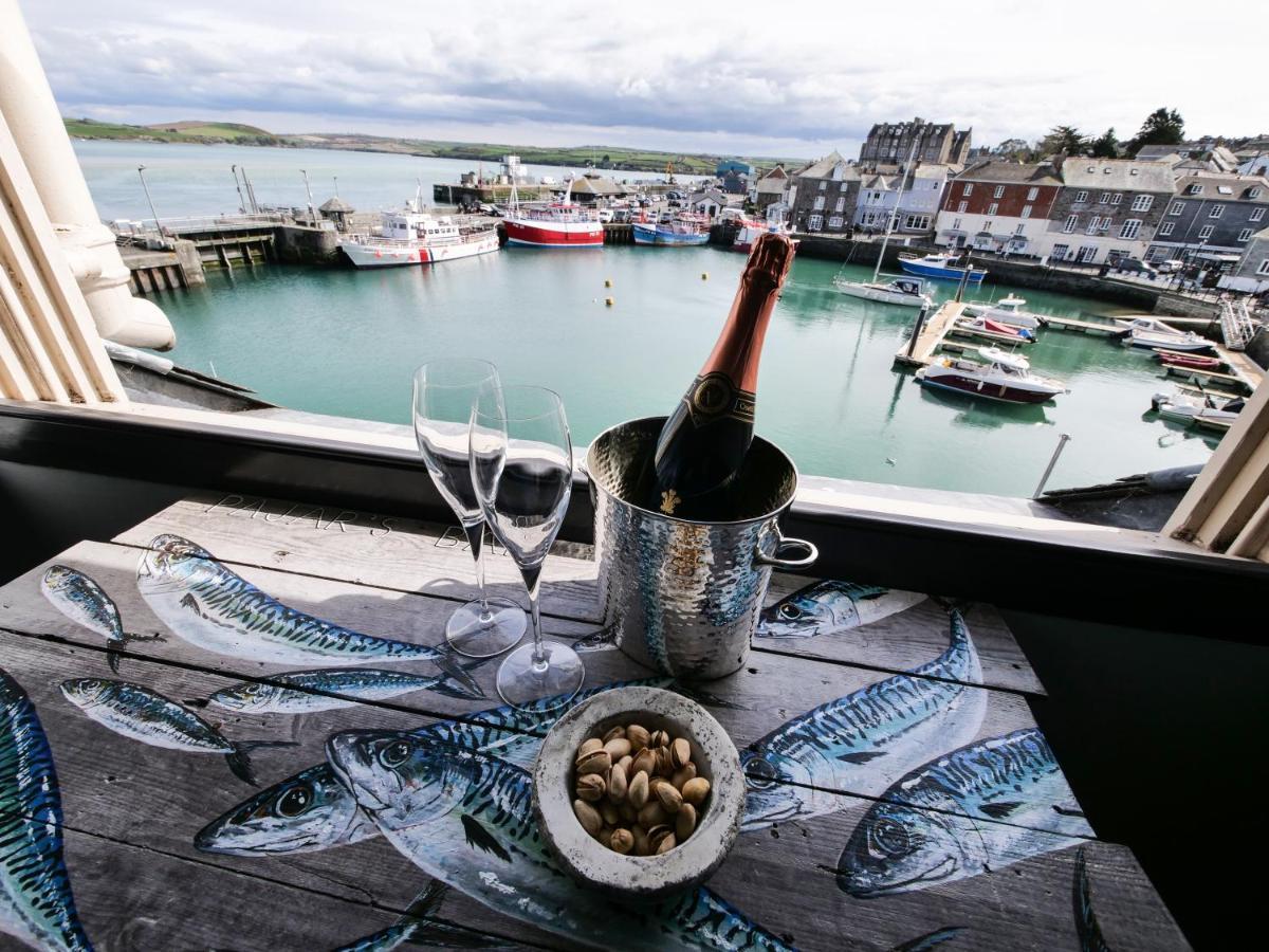 Padstow Escapes - Pajar Luxury Penthouse Apartment Εξωτερικό φωτογραφία