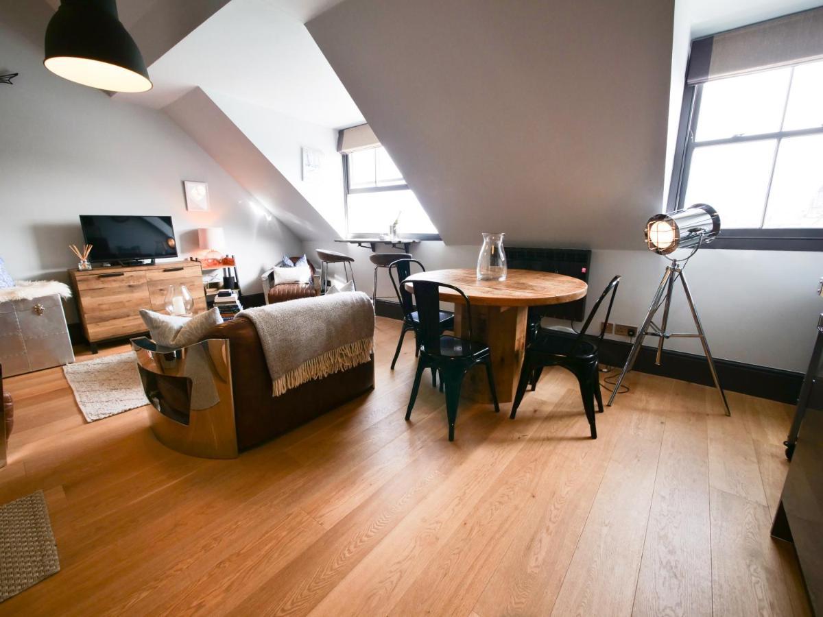 Padstow Escapes - Pajar Luxury Penthouse Apartment Εξωτερικό φωτογραφία