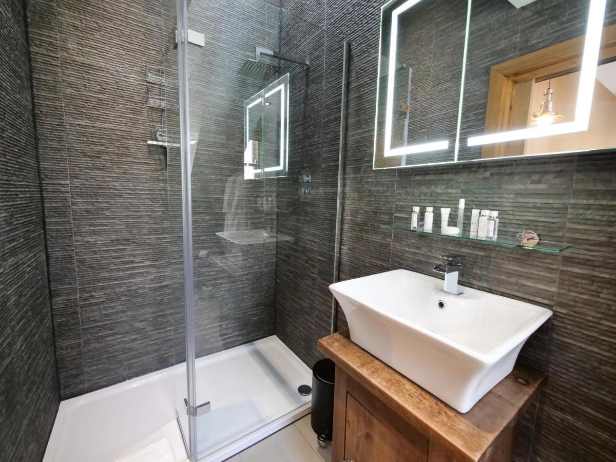 Padstow Escapes - Pajar Luxury Penthouse Apartment Εξωτερικό φωτογραφία