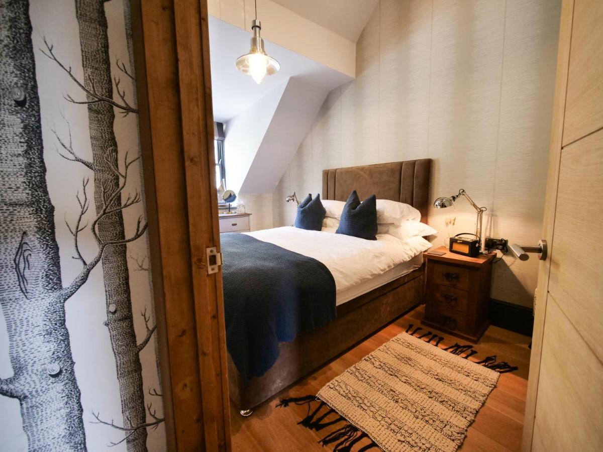 Padstow Escapes - Pajar Luxury Penthouse Apartment Εξωτερικό φωτογραφία