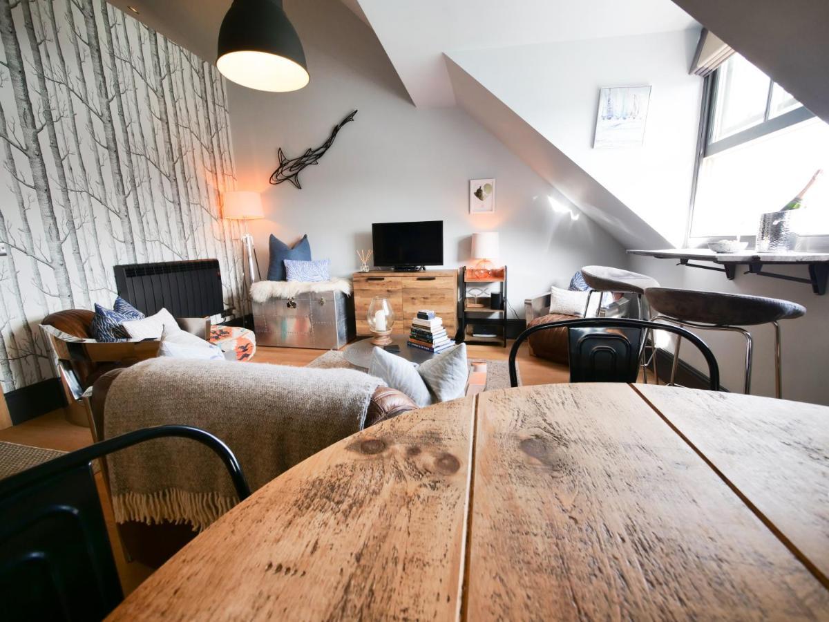 Padstow Escapes - Pajar Luxury Penthouse Apartment Εξωτερικό φωτογραφία