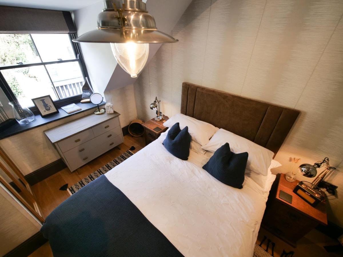 Padstow Escapes - Pajar Luxury Penthouse Apartment Εξωτερικό φωτογραφία