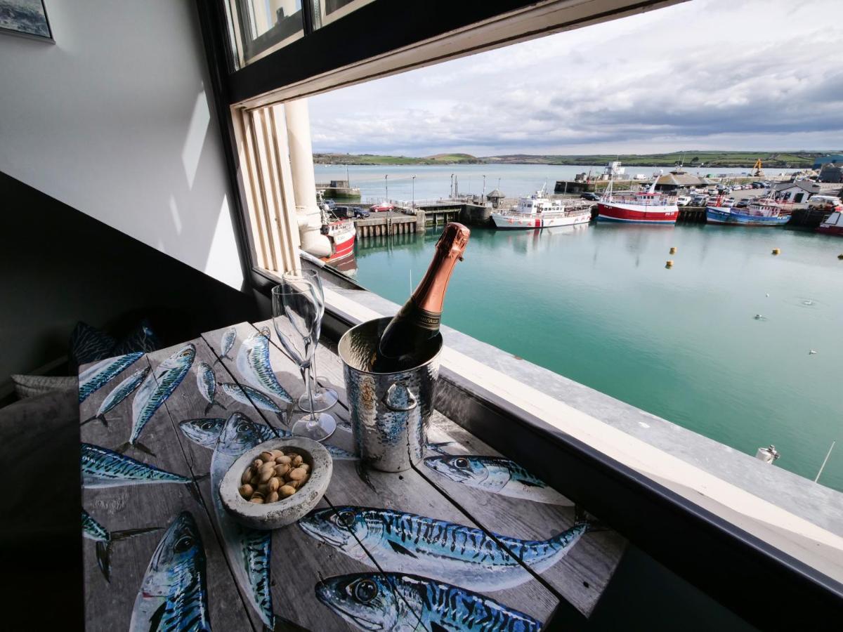 Padstow Escapes - Pajar Luxury Penthouse Apartment Εξωτερικό φωτογραφία