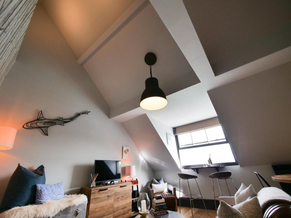 Padstow Escapes - Pajar Luxury Penthouse Apartment Εξωτερικό φωτογραφία