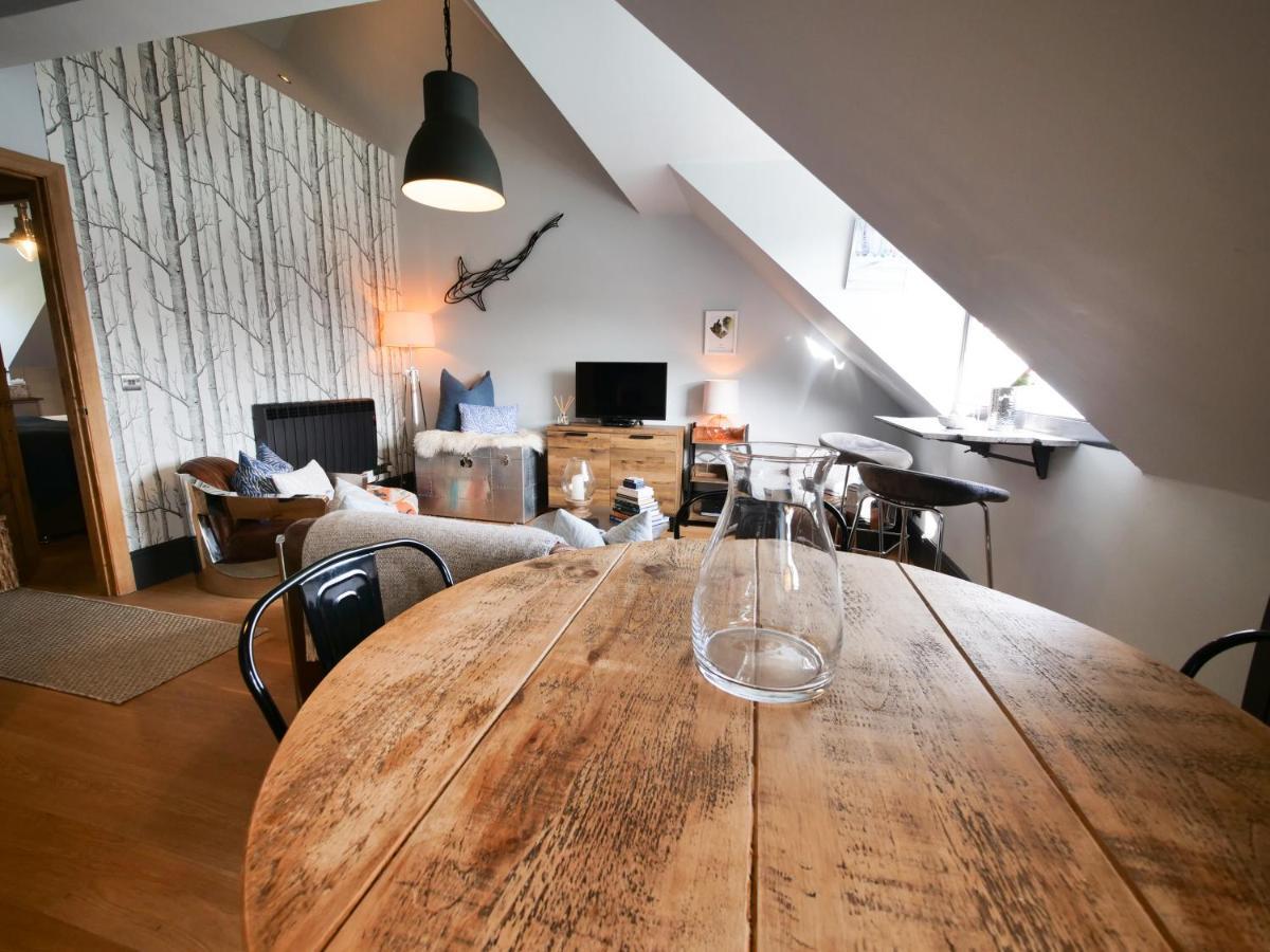 Padstow Escapes - Pajar Luxury Penthouse Apartment Εξωτερικό φωτογραφία