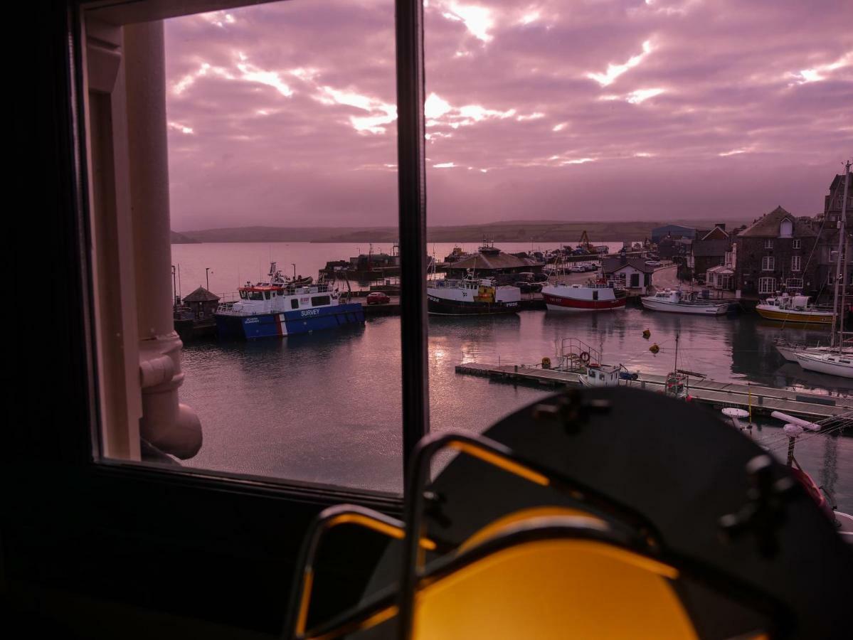Padstow Escapes - Pajar Luxury Penthouse Apartment Εξωτερικό φωτογραφία